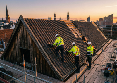 Dachdecker Hamburg